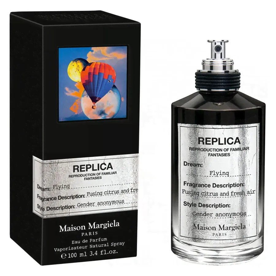 Maison Margiela Replica Flying Unisex edt 100 ml