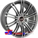 Диск литой 9*19 5*120 ET40 74.1 REPLICA TD B99 sf
