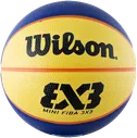 Мяч баскетбольный Wilson Fiba 3x3 Replica Mini