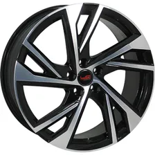 Диск литой Replica LegeArtis Concept-V520 7.5x17 5x108 ET50 D63.3 BKF