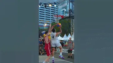 ⚡️ Nico is SHIFTY! 😮‍💨🇦🇹 #3x3OQT