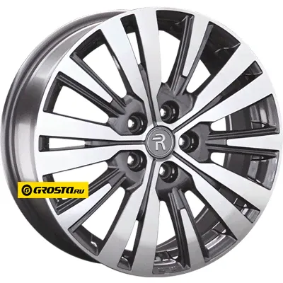 REPLICA REPLAY MI173 7xR18 5x114.3 ET38 DIA67.1 GMF-0
