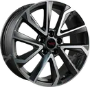 Литые диски Replica (Реплика) для Lexus LX523 Concept 8x20 5x114.3 ET30 60.1 BKF