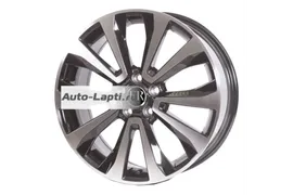 FR replica 7x17/5x100 ET48 D56,1 SB1021 BMF (№4)