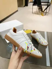 Кроссовки Maison Margiela Replica Paint