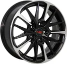 REPLICA CONCEPT Replica Concept TY553 Колесный диск Литой 17x7.5" PCD5х114.3 ET45 D60.1