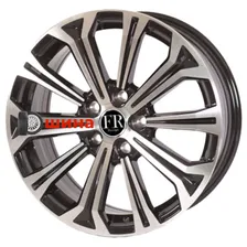 FR replica TY2051 7x17/5x114,3 ET35 D60,1 MB (№11)