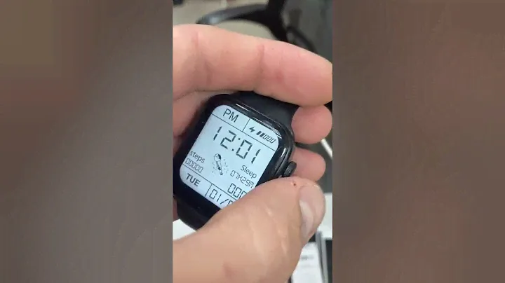 Watch 7 replica