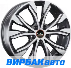 Диски литые Replica LA MR189 18" 5/112