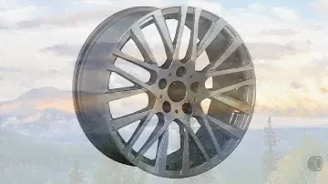 Диски replica legeartis r18 5x114,3 8j et30 d60,1 replica lx101 gm Отзывы Обзор