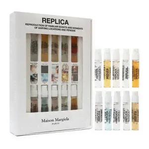 MAISON MARTIN MARGIELA REPLICA 10*2 мл, парфюмерный набор унисекс 10 в 1-0