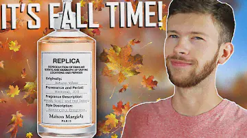 NEW MAISON MARGIELA AUTUMN VIBES - THE NEW KING OF FALL?
