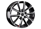 Литые колесные диски Replica LA MZ121 7x17 5x114.3 ET45 DIA67.1 BFP