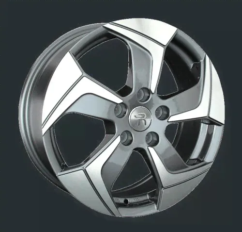 Диски Replay Replica Mazda MZ90 7x18 5x114,3 ET50 ЦО67.1 цвет GMF