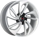Диск Replica LA Concept-GM522 R18 7,5j 5/105 ET40 D56,6 серебристый