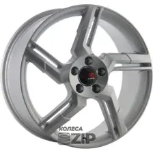 Колесный диск Replica Concept MR501 8x17 5*112 ET48 DIA66.6 Silver Литой