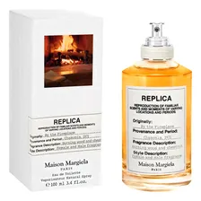 Replica By the Fireplace: туалетная вода 100мл
