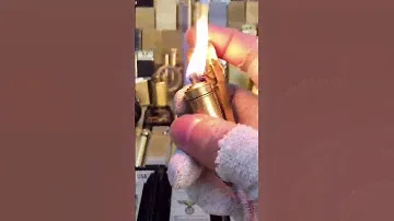 World War I Retro Trench vintage lighter