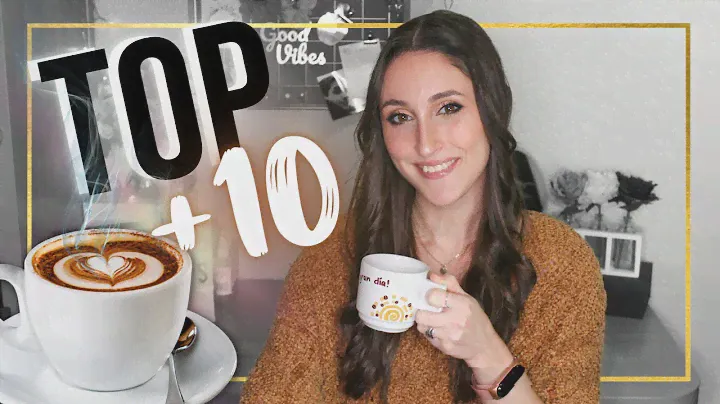 🔝ТОП кофейные духи ☕️ | Smarties Reviews