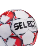 Мяч футбольный Select Brillant Replica №5 белый/красный/серый (5)-2