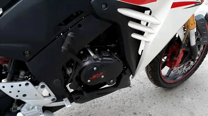 Мотоцикл  S2 CBR PANTHER