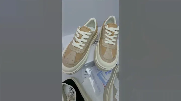 Кеды Maison Margiela