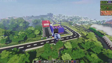 My Mr Crayfish's Town 25 06