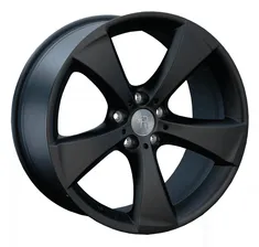 Диск Replica Replay B74 R20 10j 5/120 ET40 D74,1 черный матовый