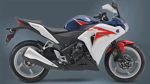 Honda CBR 250 Реплика