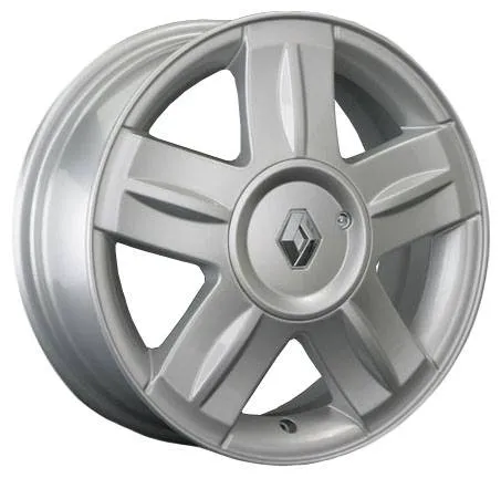Литые диски Replica (Реплика) для Renault RN4 6x15 4x100 ET50 60.1 S-0