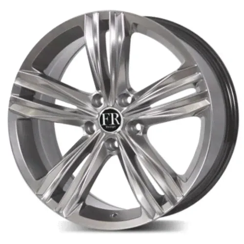 Replica FR VW5293 8x18 5x112 D57,1 ET41 HB-0