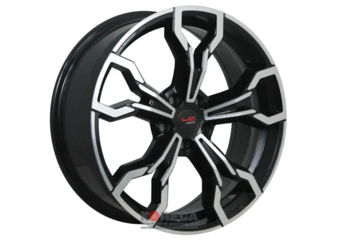 Литые колесные диски Replica Concept B563 7.5x19 5x112 ET32 DIA66.6 BFP
