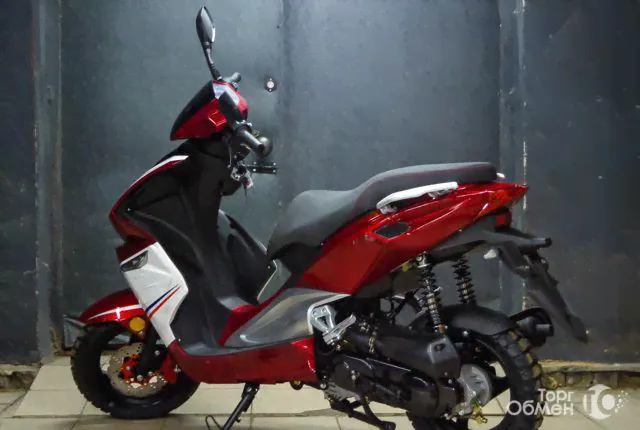 Скутер Ducati Panigale 50 (80) Replica-2