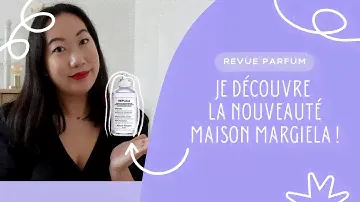 Un nouveau parfum Maison Margiela ? 🌈 Mon avis sur When the rain stops ! | La gazette beauté