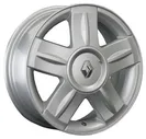 Литые диски Replica (Реплика) для Renault RN4 6x15 4x100 ET50 60.1 S