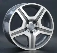 Replica MB47 10x21 5x112 ET 46 Dia 66.6 GMF