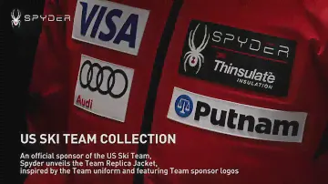 2015 USST REPLICA DOWN JACKET