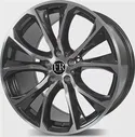 Колесный диск Replica FR B923 11x20 5*120 ET37 D74.1 BMF