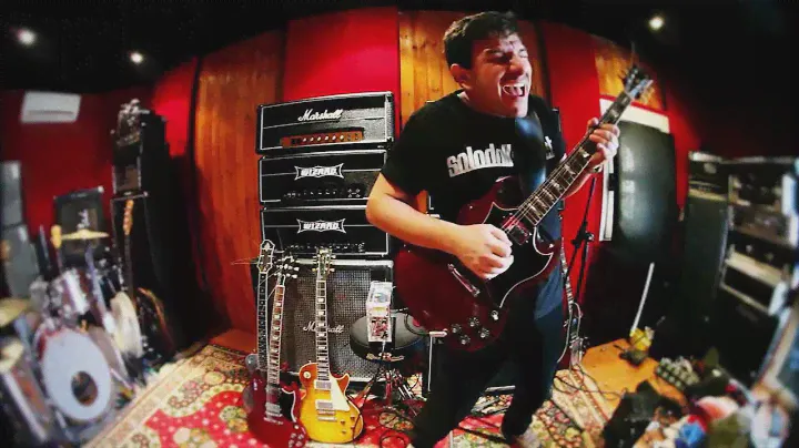 The Schaffer Replica™ on a 1979 Marshall 2203
