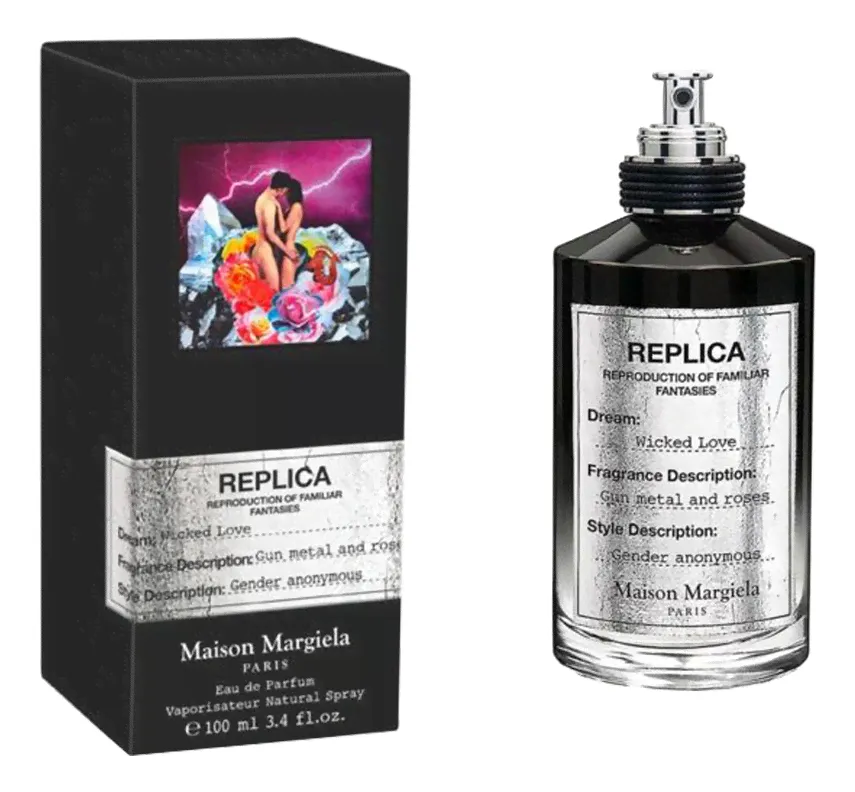 Парфюмерная вода Maison Martin Margiela Replica Wicked Love-1
