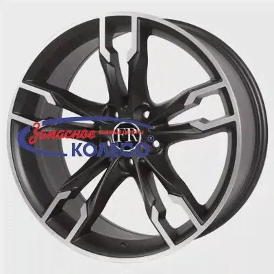 Диск 19'' 5x112 ET40 D66,6 9,5J FR Replica B5255 MBM-0