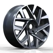 REPLICA (3S1072) 7.5x19 5x114.3 ET49.5 67.1 MBM для Hyundai Santa Fe FR (0113)