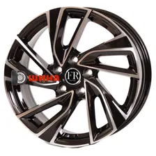 FR replica VW499 8x18/5x112 ET41 D57,1 BMF (№22)