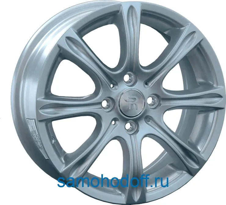 Replica Replay Hyundai (HND83) 6x15 4x100 ET48 dia 54,1 S-0