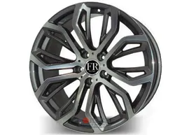 Литые колесные диски Replica FR B197 9.5x19 5x112 ET40 DIA66.6 GMF