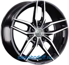 Replica Replay Audi (A140) 9x20 5x112 ET20 dia 66,6 BKF