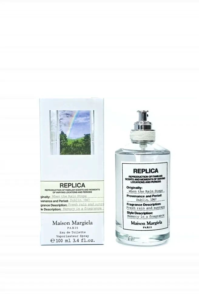 Maison Martin Margiela Replica When the Rain Stops, 100 ml