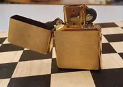 Zippo 1937 replica (2002 год)