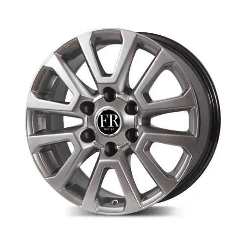 FR Replica Toyota LC Prado 150 Колесный диск Литой 18x7.5" PCD6х139.7 ET25 D106.2