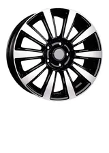 Легковые диски Replica H TO71 BFP 7Jx17 PCD 5x114,3 ET45мм 60.1мм